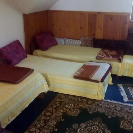 Planinarski Dom Cavljak